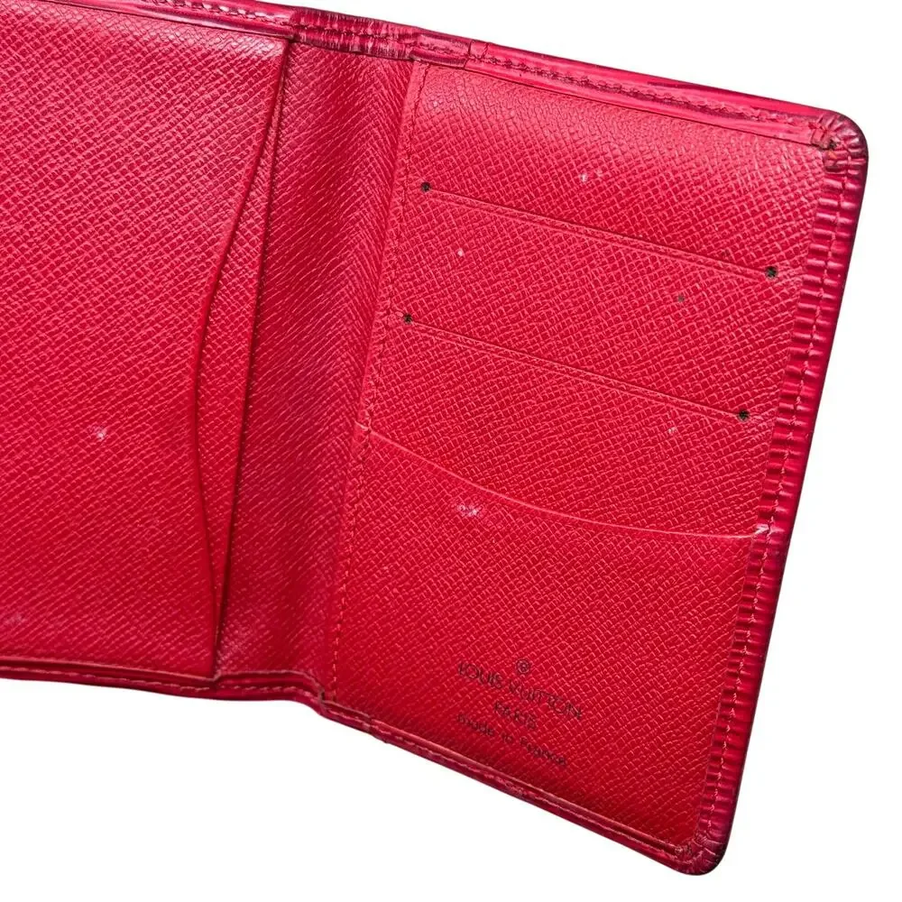 Louis Vuitton Yellow Wallet